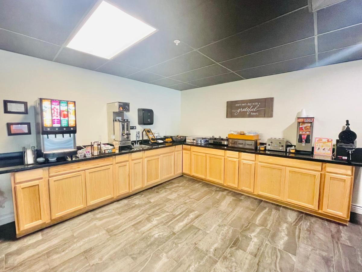 FairBridge Inn&Suites Cuero Extérieur photo